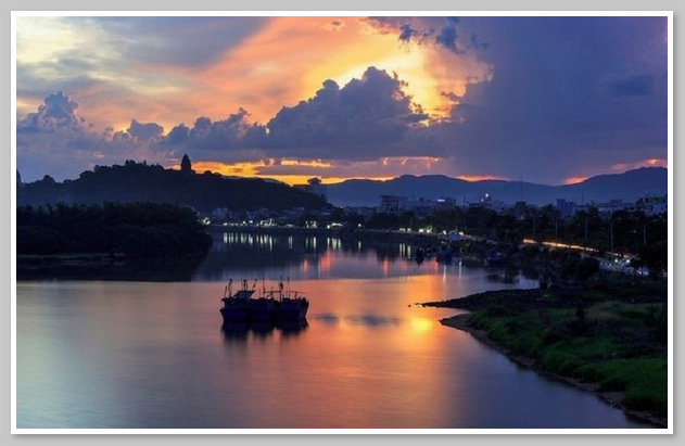 Sông Đà là phụ lưu lớn nhất của sông Hồng
