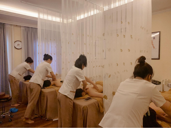 Top 4 địa điểm massage Hòa Bình uy tín giá rẻ 